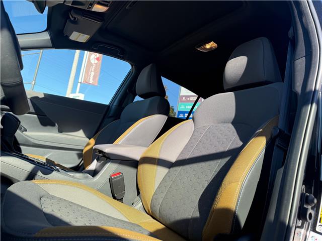 2024 Subaru Crosstrek Onyx (Stk: L641) in Newmarket - Image 9 of 17 2024 Subaru Crosstrek Onyx (Stk: L641) in Newmarket - Image 9 of 17