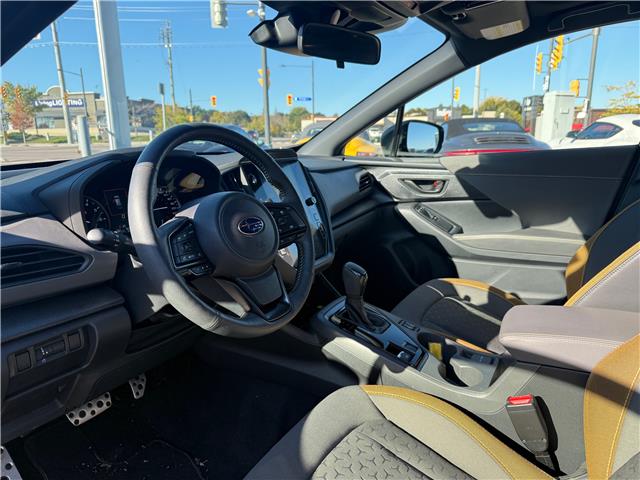 2024 Subaru Crosstrek Onyx (Stk: L641) in Newmarket - Image 10 of 17 2024 Subaru Crosstrek Onyx (Stk: L641) in Newmarket - Image 10 of 17