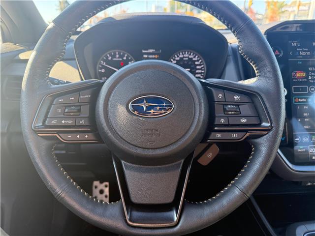 2024 Subaru Crosstrek Onyx (Stk: L641) in Newmarket - Image 15 of 17 2024 Subaru Crosstrek Onyx (Stk: L641) in Newmarket - Image 15 of 17