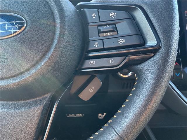 2024 Subaru Crosstrek Onyx (Stk: L641) in Newmarket - Image 16 of 17 2024 Subaru Crosstrek Onyx (Stk: L641) in Newmarket - Image 16 of 17