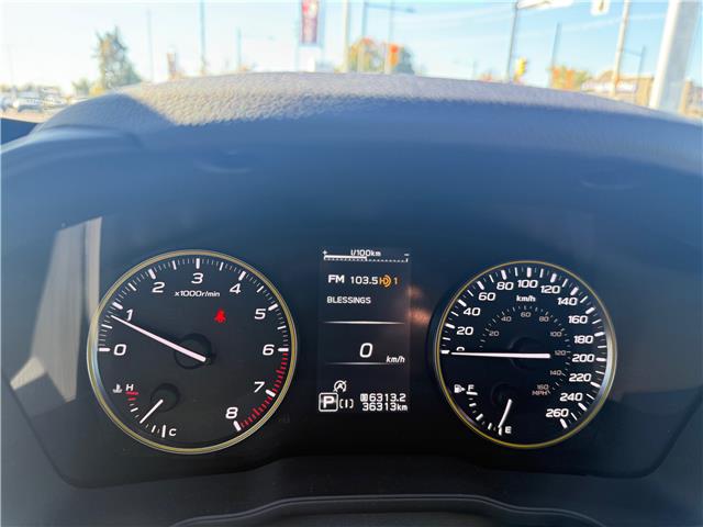 2024 Subaru Crosstrek Onyx (Stk: L641) in Newmarket - Image 17 of 17 2024 Subaru Crosstrek Onyx (Stk: L641) in Newmarket - Image 17 of 17