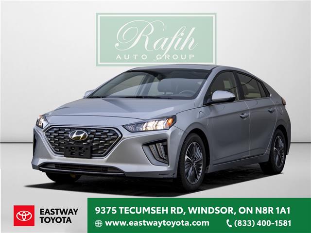 2021 Hyundai Ioniq Plug-In Hybrid ESSENTIAL (Stk: TR8925) in Windsor - Image 1 of 30
