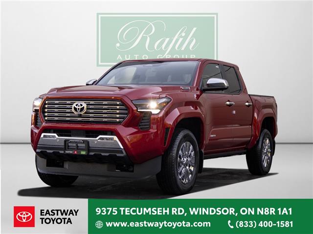 2025 Toyota Tacoma Hybrid Base (Stk: TA8913) in Windsor - Image 1 of 32