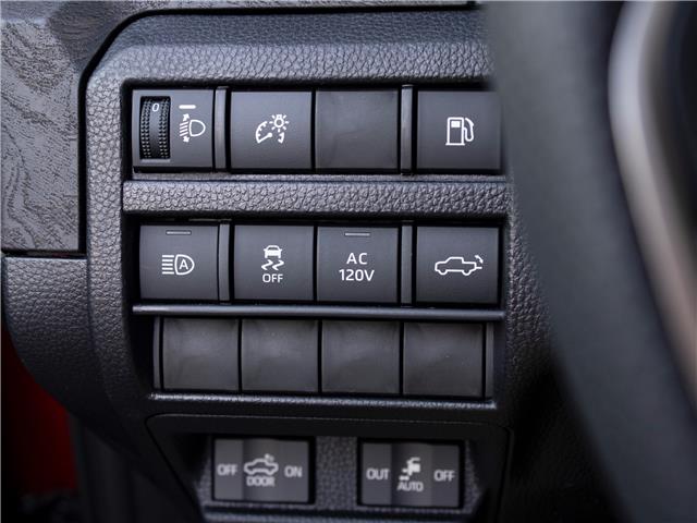 2025 Toyota Tacoma Hybrid Base (Stk: TA8913) in Windsor - Image 10 of 32