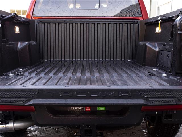 2025 Toyota Tacoma Hybrid Base (Stk: TA8913) in Windsor - Image 7 of 32