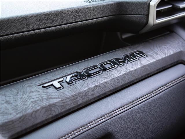 2025 Toyota Tacoma Hybrid Base (Stk: TA8913) in Windsor - Image 22 of 32