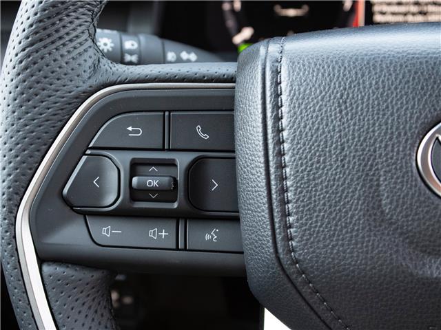 2025 Toyota Tacoma Hybrid Base (Stk: TA8913) in Windsor - Image 15 of 32
