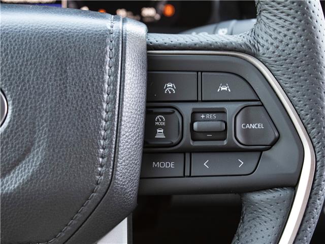 2025 Toyota Tacoma Hybrid Base (Stk: TA8913) in Windsor - Image 16 of 32