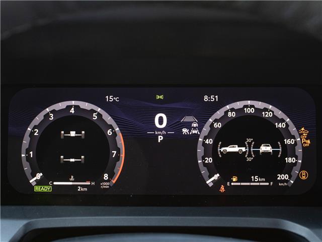 2025 Toyota Tacoma Hybrid Base (Stk: TA8913) in Windsor - Image 12 of 32