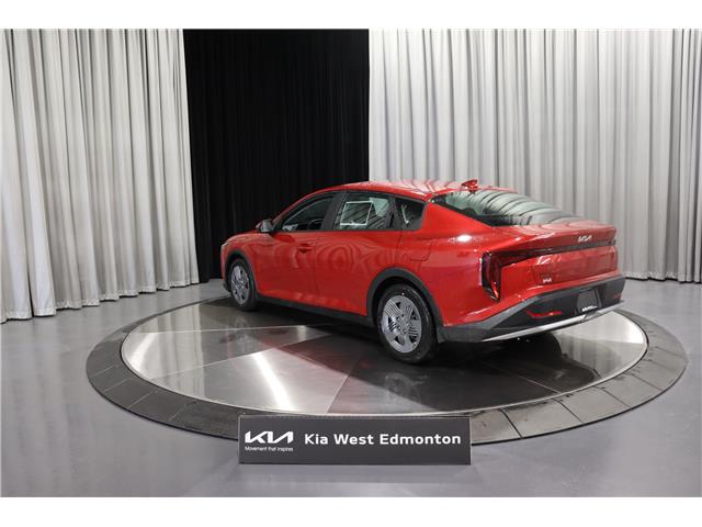2025 Kia K4 LX (Stk: 26543) in Edmonton - Image 4 of 20