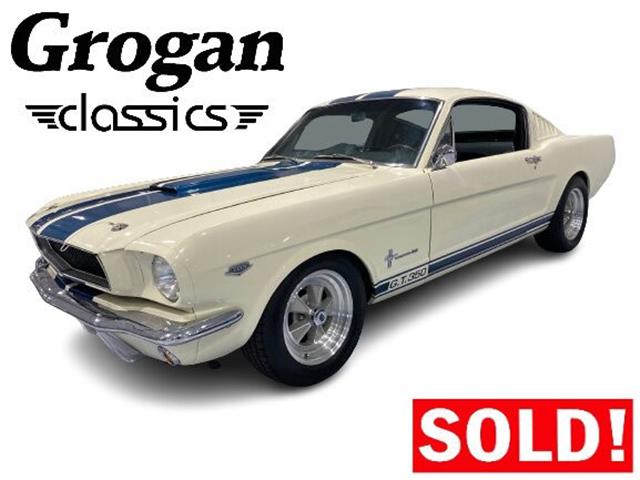 1965 Ford Mustang Shelby GT350 Tribute (Stk: 332634) in Watford - Image 1 of 33