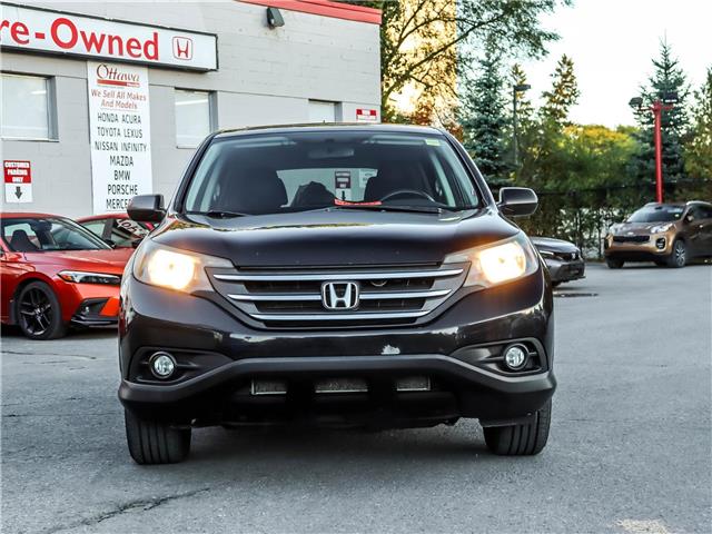 2013 Honda CR-V EX (Stk: 378811) in Ottawa - Image 2 of 23