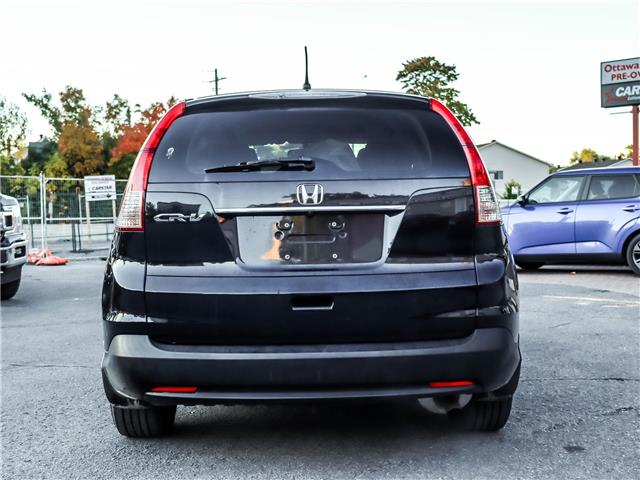 2013 Honda CR-V EX (Stk: 378811) in Ottawa - Image 4 of 23