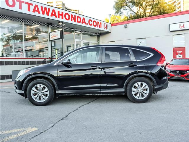 2013 Honda CR-V EX (Stk: 378811) in Ottawa - Image 5 of 23