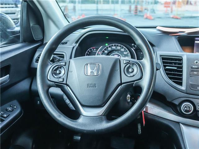 2013 Honda CR-V EX (Stk: 378811) in Ottawa - Image 10 of 23