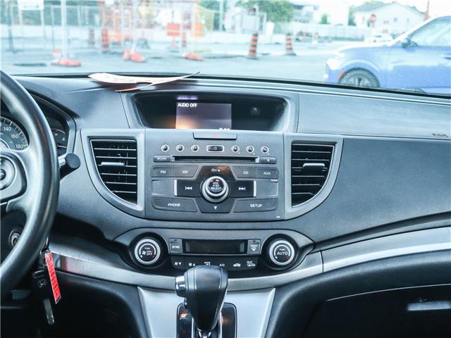 2013 Honda CR-V EX (Stk: 378811) in Ottawa - Image 11 of 23