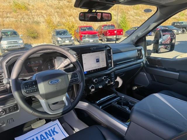 2026 Ford F-350 Lariat (Stk: 6T012) in Williams Lake - Image 11 of 13