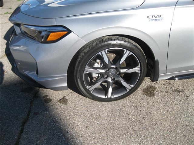 2025 Honda Civic Hybrid Sport Touring (Stk: 25100A) in Stratford - Image 4 of 27 2025 Honda Civic Hybrid Sport Touring (Stk: 25100A) in Stratford - Image 4 of 27