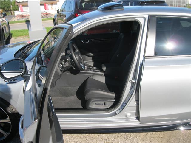 2025 Honda Civic Hybrid Sport Touring (Stk: 25100A) in Stratford - Image 7 of 27 2025 Honda Civic Hybrid Sport Touring (Stk: 25100A) in Stratford - Image 7 of 27