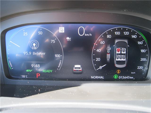 2025 Honda Civic Hybrid Sport Touring (Stk: 25100A) in Stratford - Image 14 of 27 2025 Honda Civic Hybrid Sport Touring (Stk: 25100A) in Stratford - Image 14 of 27