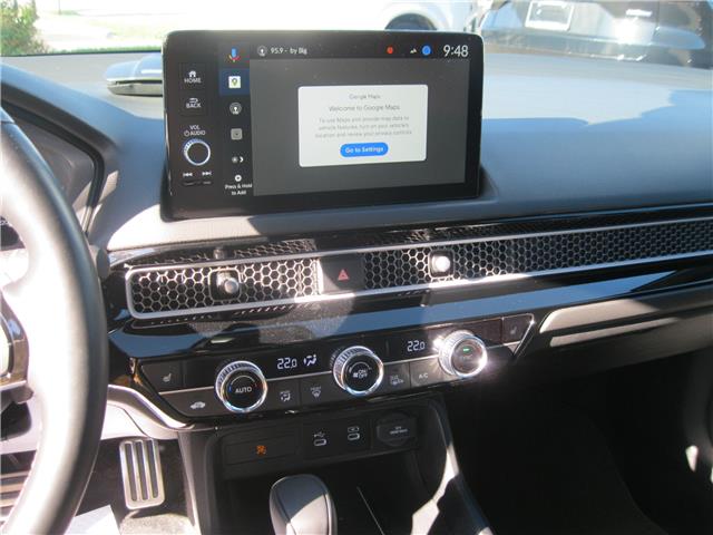 2025 Honda Civic Hybrid Sport Touring (Stk: 25100A) in Stratford - Image 16 of 27 2025 Honda Civic Hybrid Sport Touring (Stk: 25100A) in Stratford - Image 16 of 27