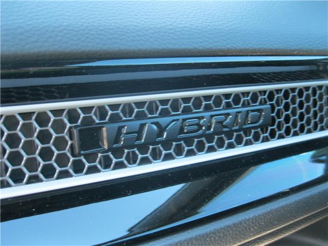 2025 Honda Civic Hybrid Sport Touring (Stk: 25100A) in Stratford - Image 17 of 27 2025 Honda Civic Hybrid Sport Touring (Stk: 25100A) in Stratford - Image 17 of 27