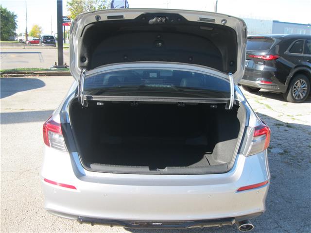 2025 Honda Civic Hybrid Sport Touring (Stk: 25100A) in Stratford - Image 23 of 27 2025 Honda Civic Hybrid Sport Touring (Stk: 25100A) in Stratford - Image 23 of 27