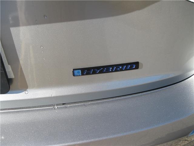 2025 Honda Civic Hybrid Sport Touring (Stk: 25100A) in Stratford - Image 25 of 27 2025 Honda Civic Hybrid Sport Touring (Stk: 25100A) in Stratford - Image 25 of 27
