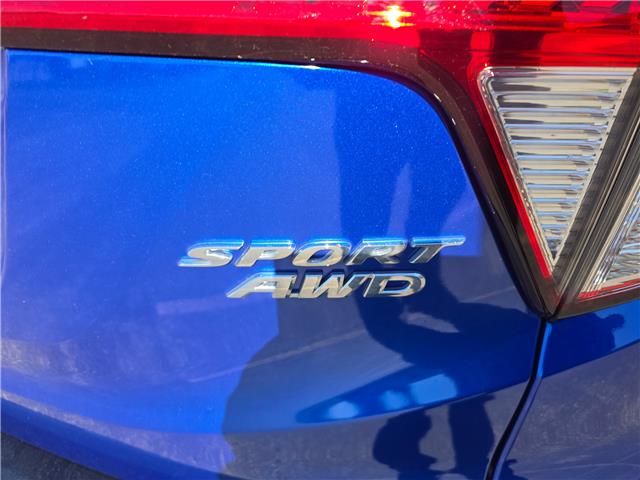 2022 Honda HR-V Sport (Stk: 2311A) in Sarnia - Image 3 of 7