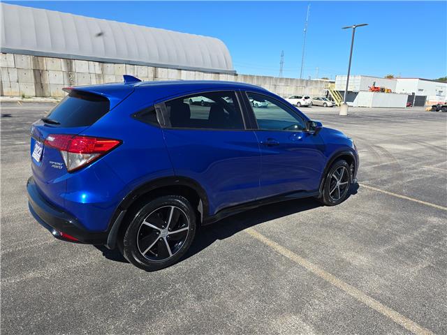 2022 Honda HR-V Sport (Stk: 2311A) in Sarnia - Image 4 of 7