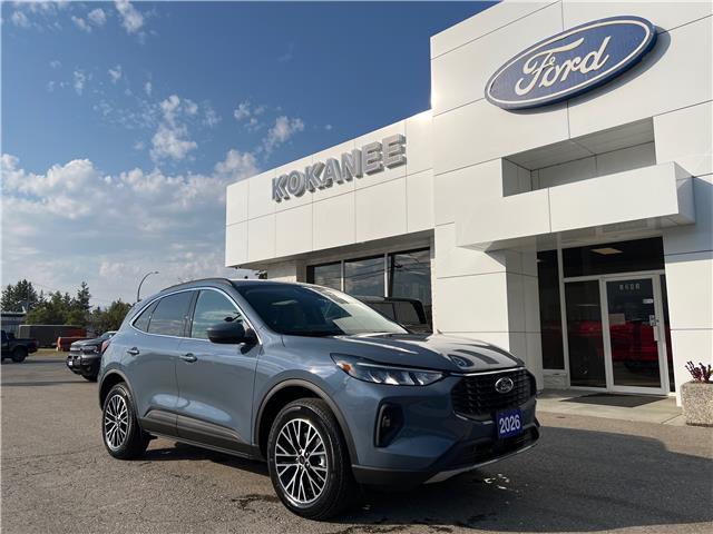 2026 Ford Escape PHEV (Stk: 26S915) in CRESTON - Image 1 of 24
