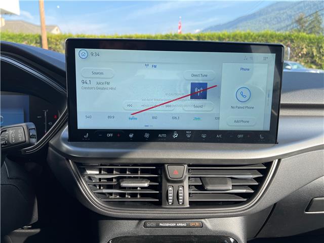 2026 Ford Escape PHEV (Stk: 26S915) in CRESTON - Image 18 of 24