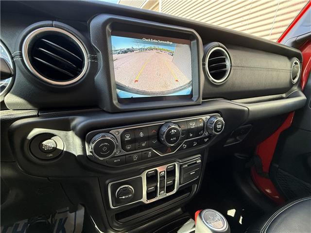 2020 Jeep Wrangler Unlimited Sahara (Stk: 24705A) in London - Image 19 of 21