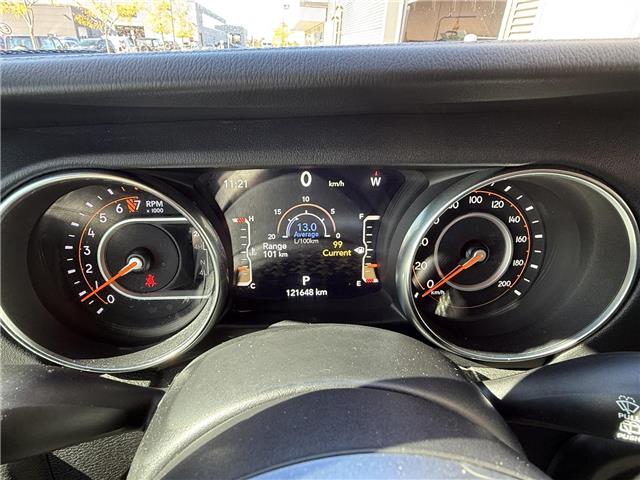 2020 Jeep Wrangler Unlimited Sahara (Stk: 24705A) in London - Image 20 of 21