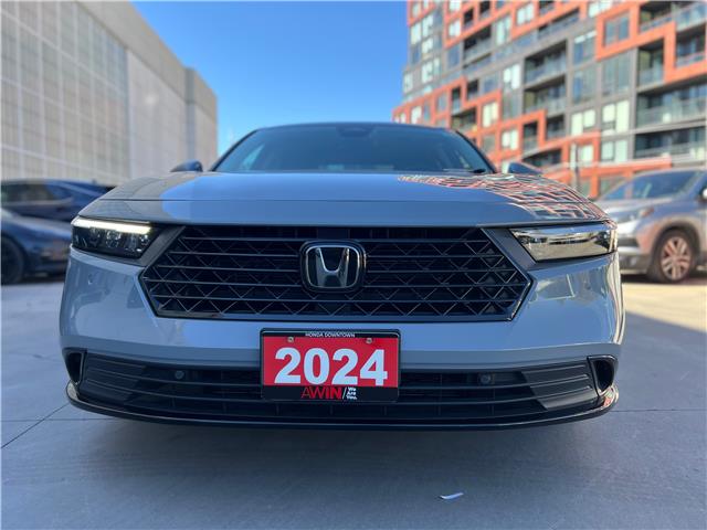2024 Honda Accord Hybrid Touring (Stk: T25957A) in Toronto - Image 9 of 21 2024 Honda Accord Hybrid Touring (Stk: T25957A) in Toronto - Image 9 of 21