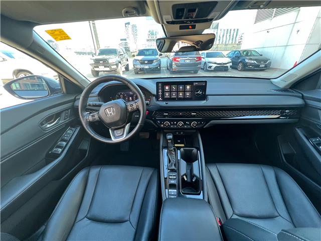 2024 Honda Accord Hybrid Touring (Stk: T25957A) in Toronto - Image 16 of 21 2024 Honda Accord Hybrid Touring (Stk: T25957A) in Toronto - Image 16 of 21