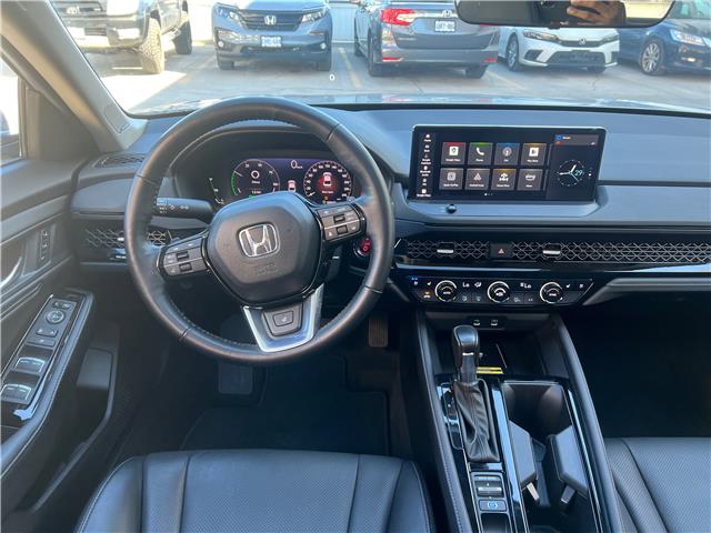 2024 Honda Accord Hybrid Touring (Stk: T25957A) in Toronto - Image 17 of 21 2024 Honda Accord Hybrid Touring (Stk: T25957A) in Toronto - Image 17 of 21