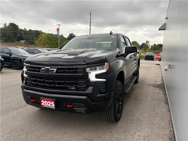 2025 Chevrolet Silverado 1500 LT Trail Boss (Stk: 25-1652A) in Listowel - Image 4 of 32