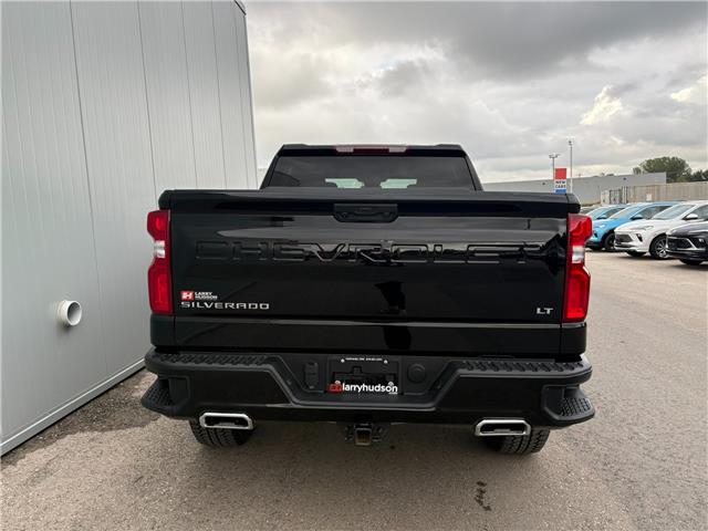 2025 Chevrolet Silverado 1500 LT Trail Boss (Stk: 25-1652A) in Listowel - Image 7 of 32