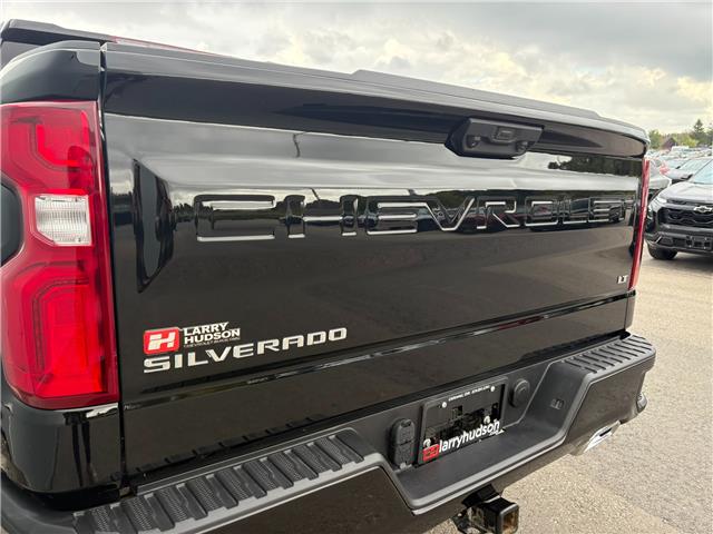 2025 Chevrolet Silverado 1500 LT Trail Boss (Stk: 25-1652A) in Listowel - Image 8 of 32