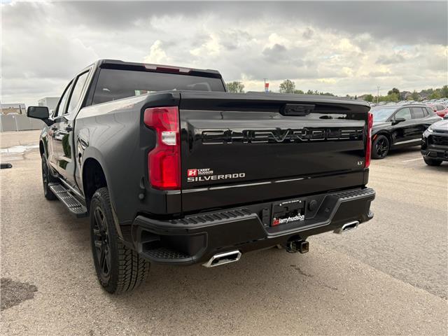 2025 Chevrolet Silverado 1500 LT Trail Boss (Stk: 25-1652A) in Listowel - Image 9 of 32