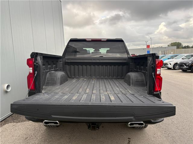 2025 Chevrolet Silverado 1500 LT Trail Boss (Stk: 25-1652A) in Listowel - Image 10 of 32