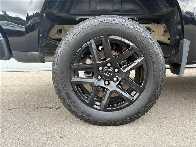 2025 Chevrolet Silverado 1500 LT Trail Boss (Stk: 25-1652A) in Listowel - Image 11 of 32