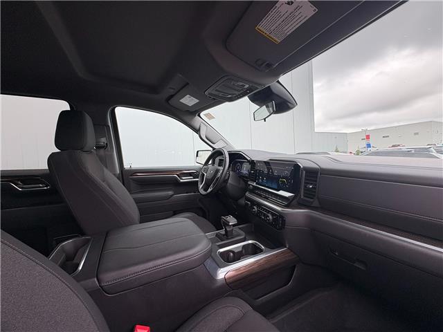 2025 Chevrolet Silverado 1500 LT Trail Boss (Stk: 25-1652A) in Listowel - Image 14 of 32