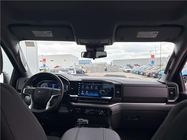 2025 Chevrolet Silverado 1500 LT Trail Boss (Stk: 25-1652A) in Listowel - Image 17 of 32