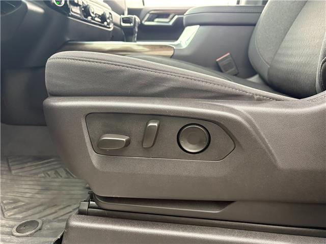 2025 Chevrolet Silverado 1500 LT Trail Boss (Stk: 25-1652A) in Listowel - Image 18 of 32