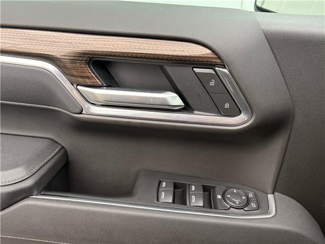 2025 Chevrolet Silverado 1500 LT Trail Boss (Stk: 25-1652A) in Listowel - Image 19 of 32