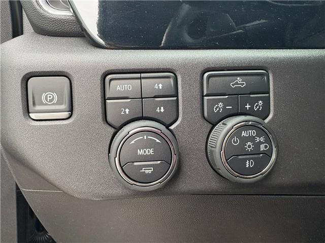 2025 Chevrolet Silverado 1500 LT Trail Boss (Stk: 25-1652A) in Listowel - Image 20 of 32