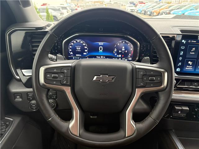 2025 Chevrolet Silverado 1500 LT Trail Boss (Stk: 25-1652A) in Listowel - Image 22 of 32