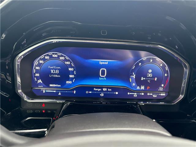 2025 Chevrolet Silverado 1500 LT Trail Boss (Stk: 25-1652A) in Listowel - Image 23 of 32